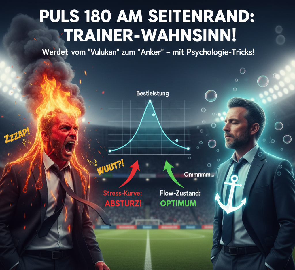 Puls 180 am Spielfeldrand